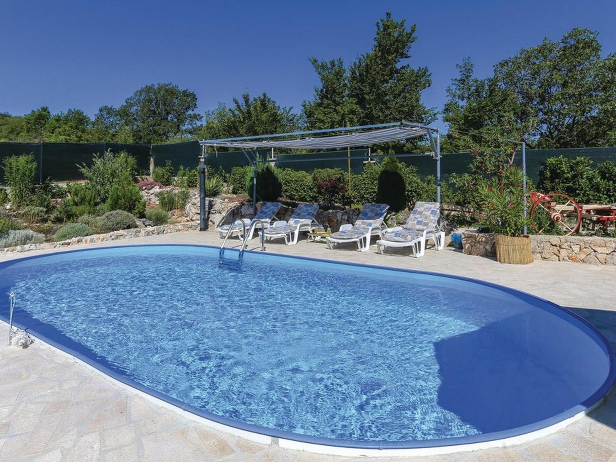 Apartments With A Swimming Pool Vojnic Sinjski, Zagora - 22835 Trilj Екстериор снимка
